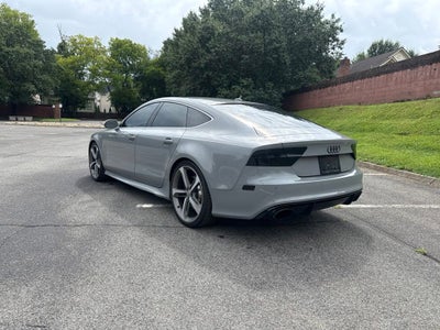 2016 Audi RS 7 4.0T Prestige quattro