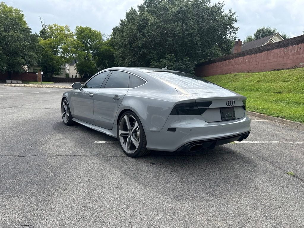 2016 Audi RS 7 4.0T Prestige quattro