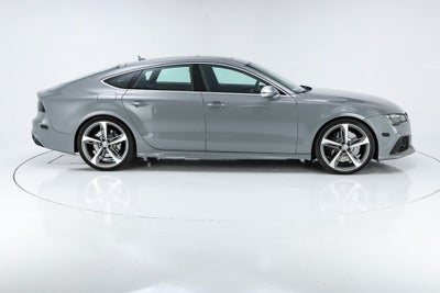 2016 Audi RS 7 4.0T Prestige quattro