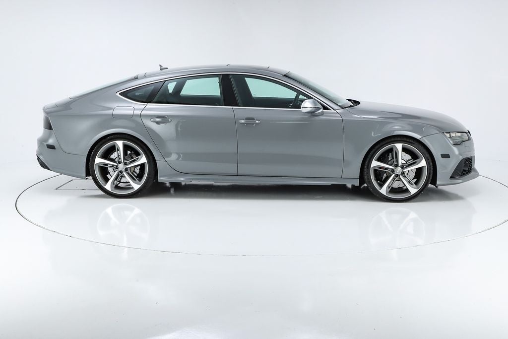 2016 Audi RS 7 4.0T Prestige quattro