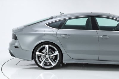 2016 Audi RS 7 4.0T Prestige quattro