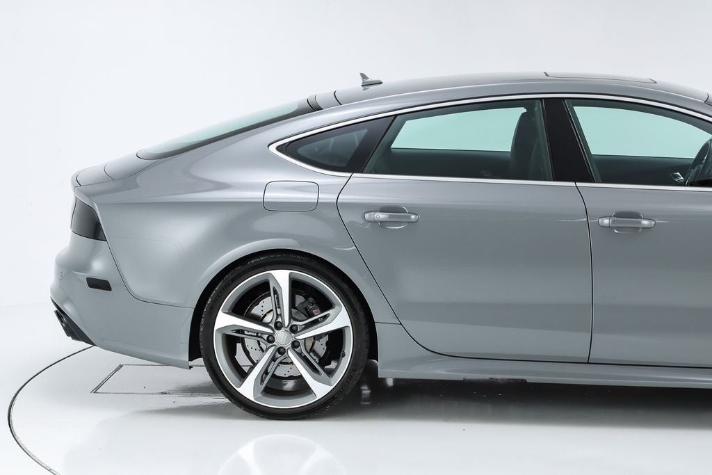 2016 Audi RS 7 4.0T Prestige quattro
