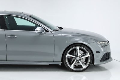 2016 Audi RS 7 4.0T Prestige quattro
