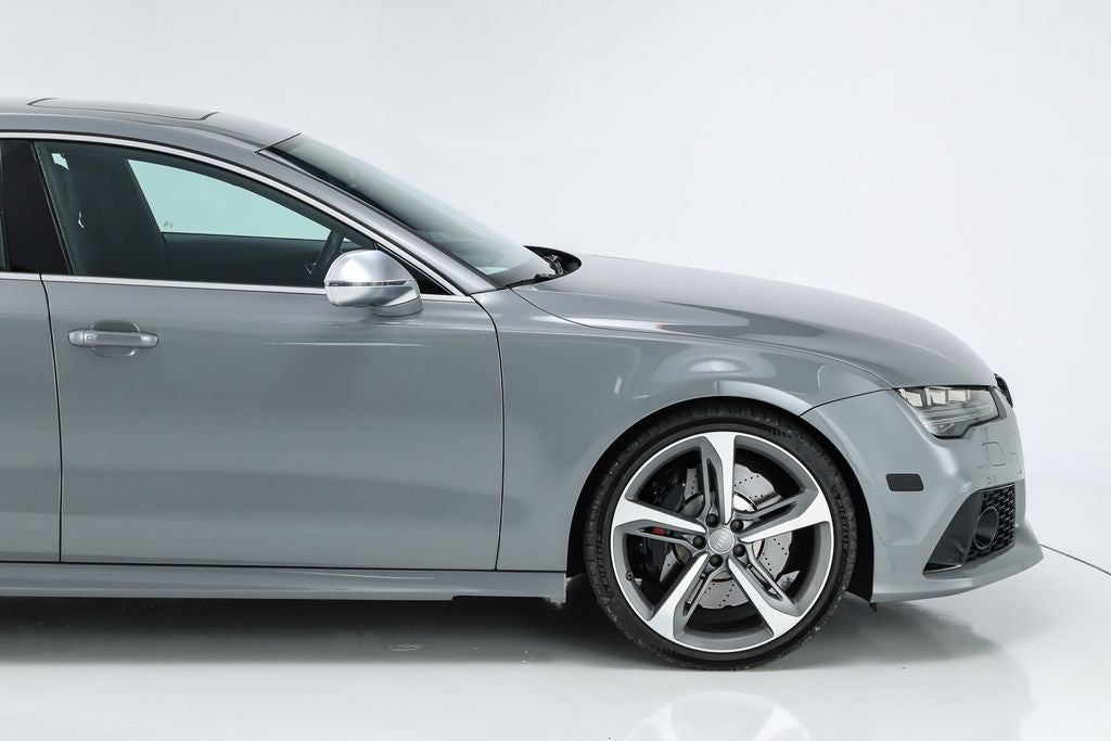 2016 Audi RS 7 4.0T Prestige quattro