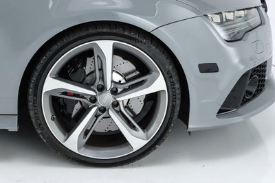 2016 Audi RS 7 4.0T Prestige quattro