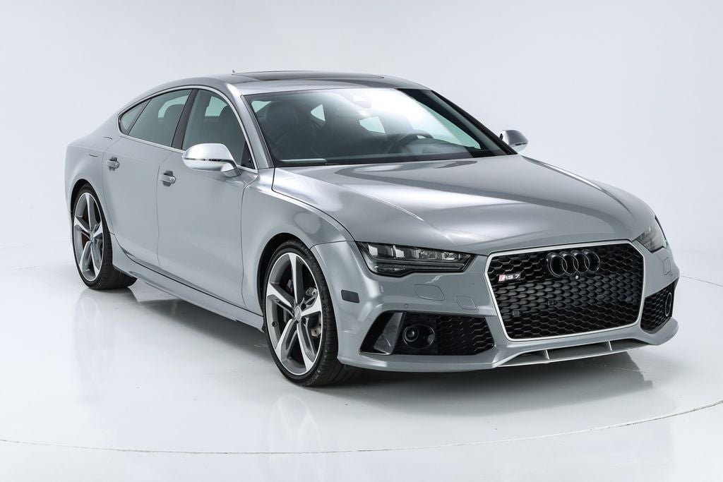 2016 Audi RS 7 4.0T Prestige quattro