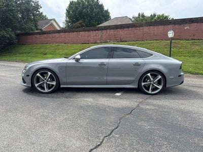 2016 Audi RS 7 4.0T Prestige quattro