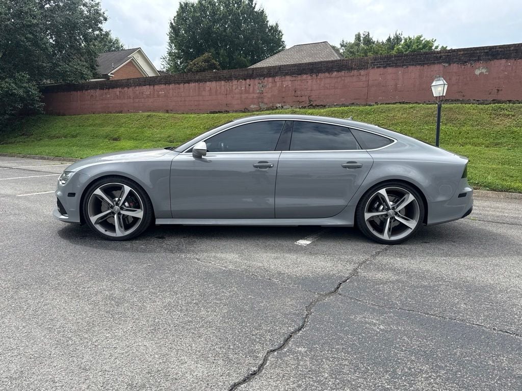 2016 Audi RS 7 4.0T Prestige quattro