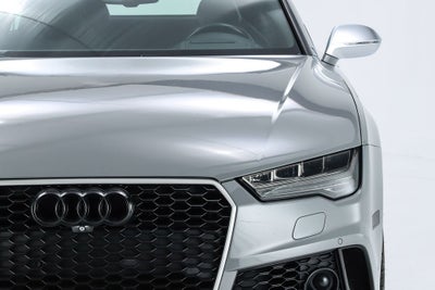 2016 Audi RS 7 4.0T Prestige quattro