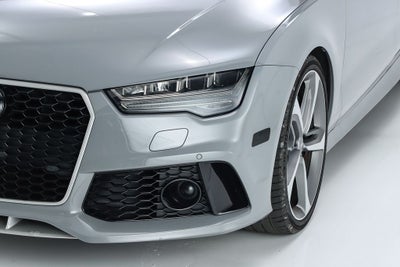2016 Audi RS 7 4.0T Prestige quattro
