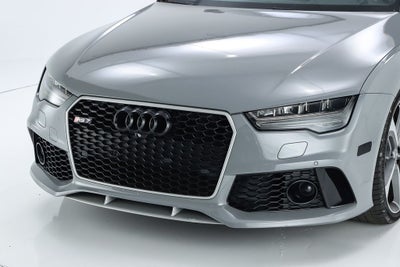 2016 Audi RS 7 4.0T Prestige quattro
