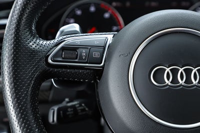 2016 Audi RS 7 4.0T Prestige quattro