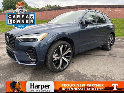 2024 Volvo XC60 B5 Ultimate Dark Theme