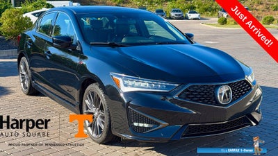 2020 Acura ILX Technology & A-Spec Packages