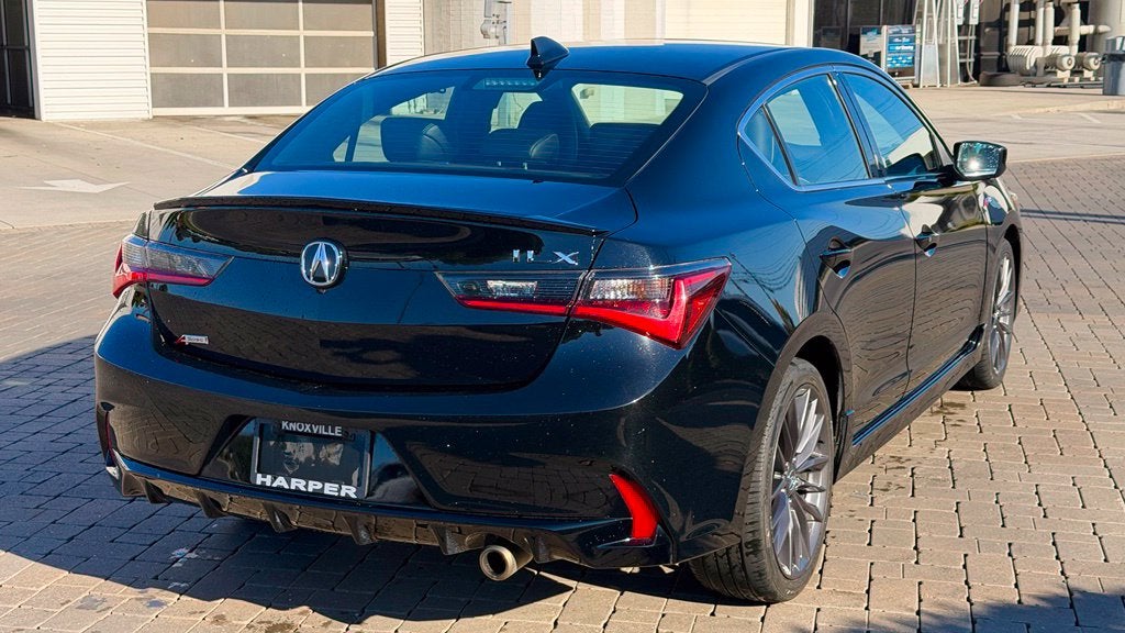 2020 Acura ILX Technology & A-Spec Packages