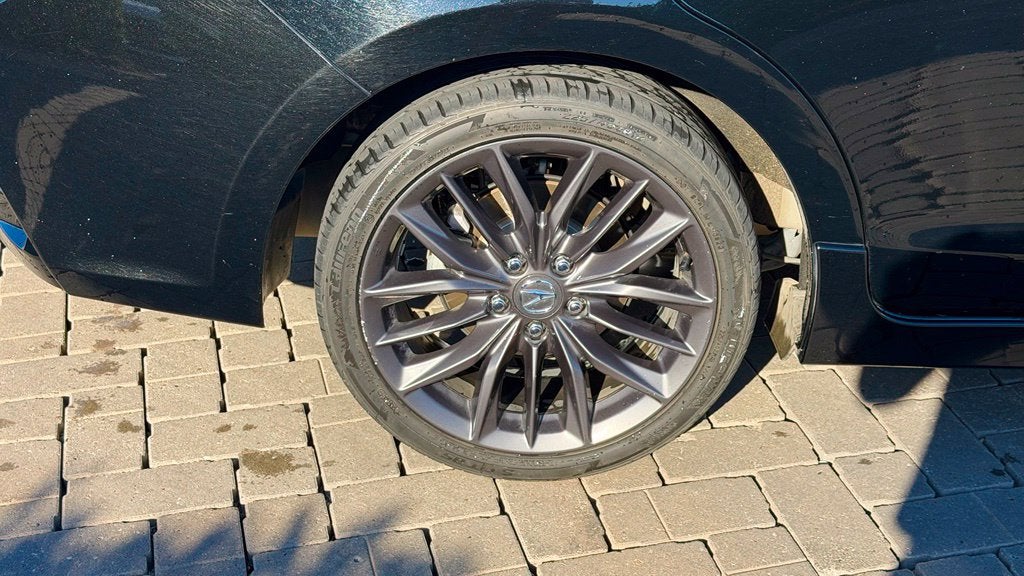 2020 Acura ILX Technology & A-Spec Packages
