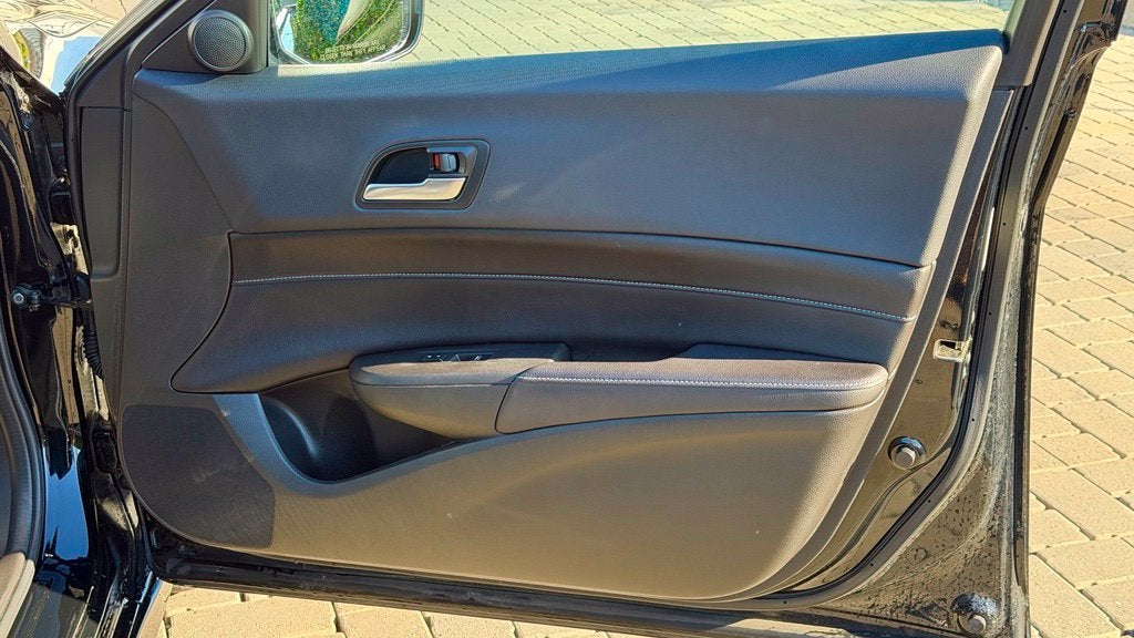 2020 Acura ILX Technology & A-Spec Packages