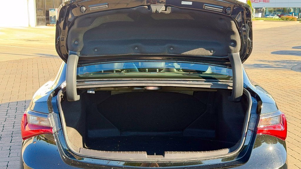 2020 Acura ILX Technology & A-Spec Packages