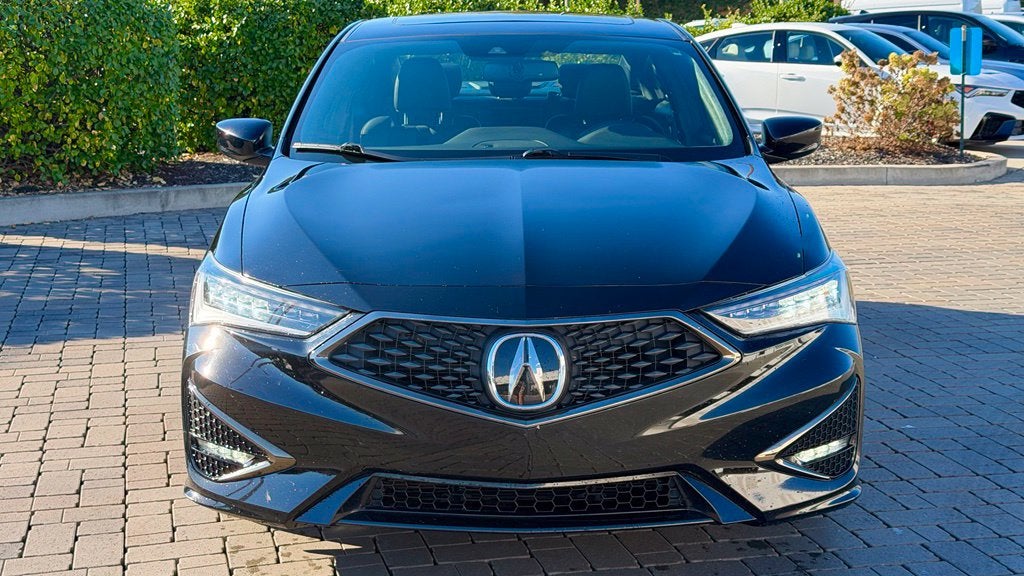 2020 Acura ILX Technology & A-Spec Packages