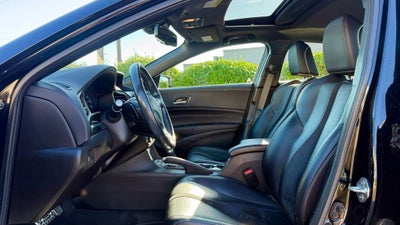 2020 Acura ILX Technology & A-Spec Packages