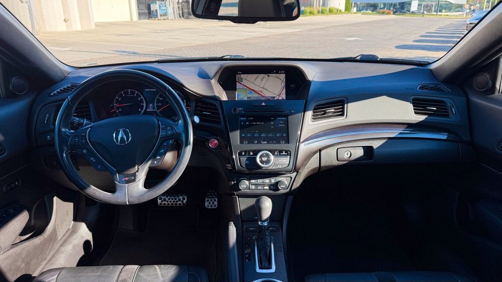 2020 Acura ILX Technology & A-Spec Packages