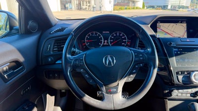 2020 Acura ILX Technology & A-Spec Packages