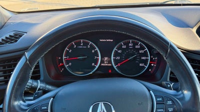 2020 Acura ILX Technology & A-Spec Packages
