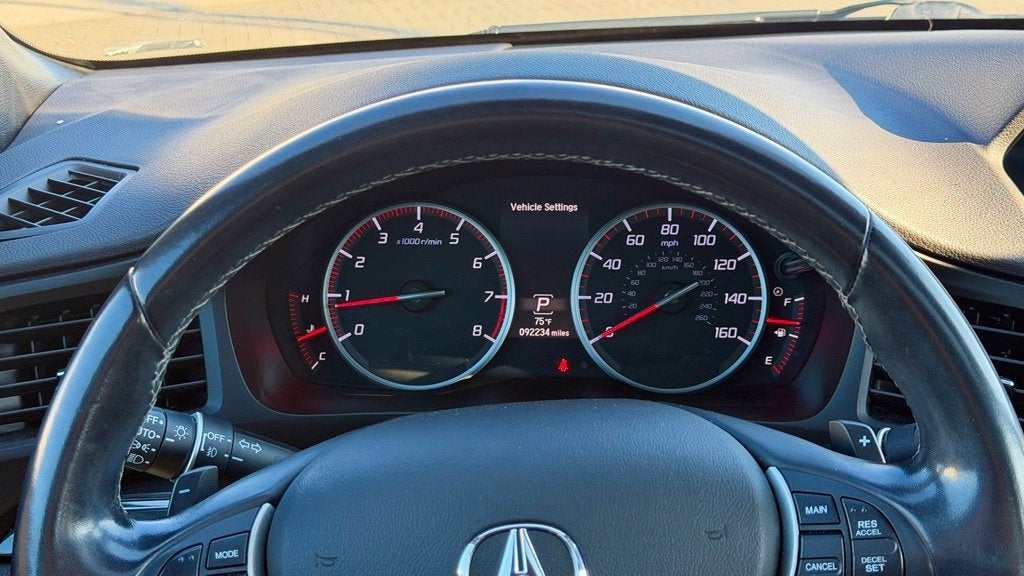 2020 Acura ILX Technology & A-Spec Packages