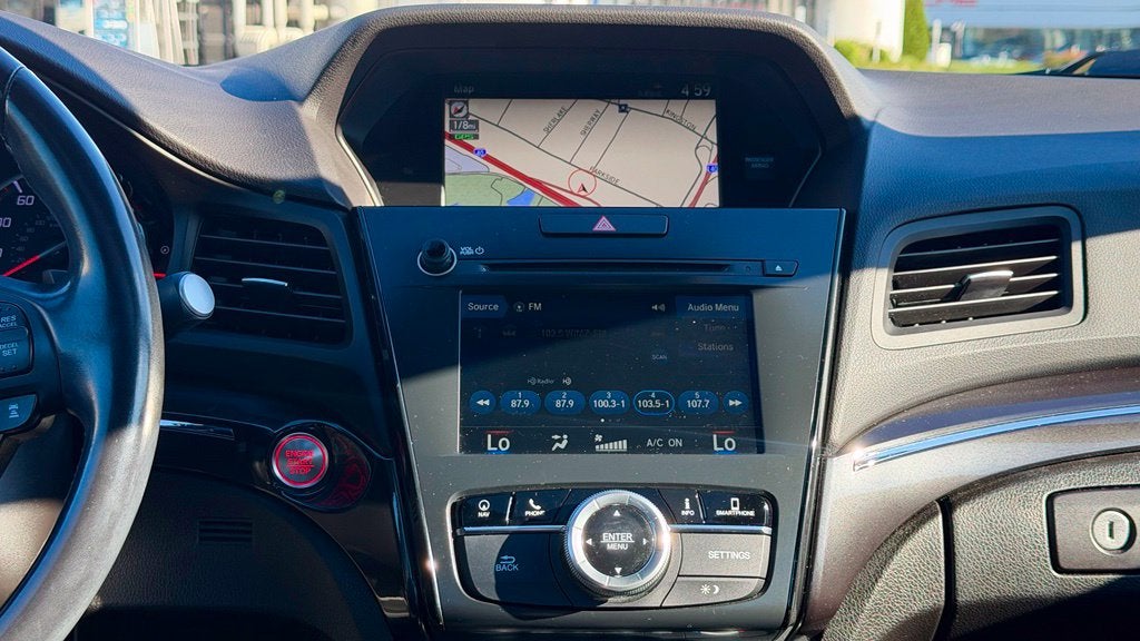 2020 Acura ILX Technology & A-Spec Packages