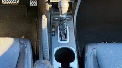 2020 Acura ILX Technology & A-Spec Packages