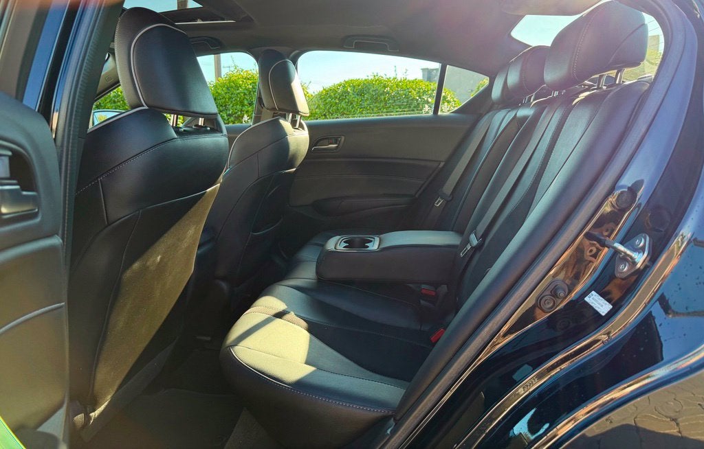 2020 Acura ILX Technology & A-Spec Packages