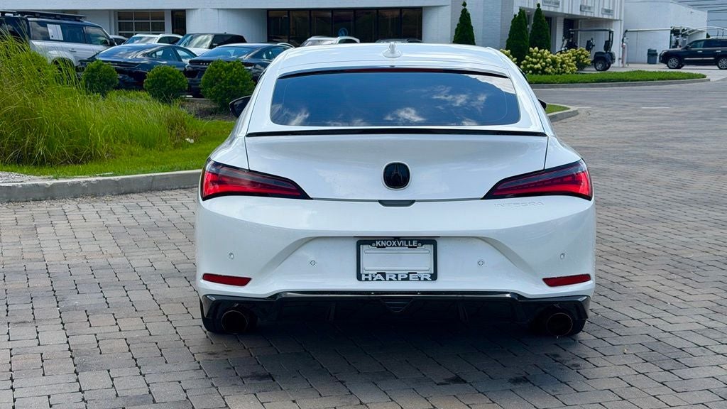 2023 Acura Integra A-Spec Tech Package