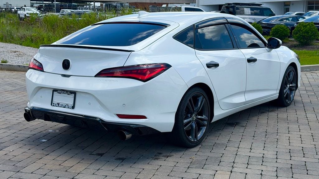 2023 Acura Integra A-Spec Tech Package