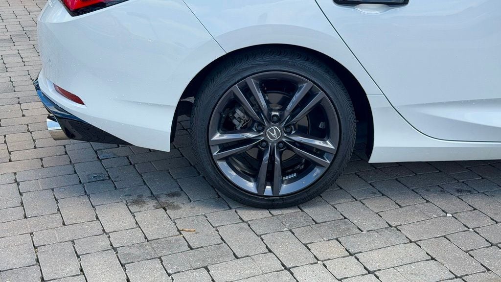 2023 Acura Integra A-Spec Tech Package