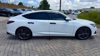 2023 Acura Integra A-Spec Tech Package