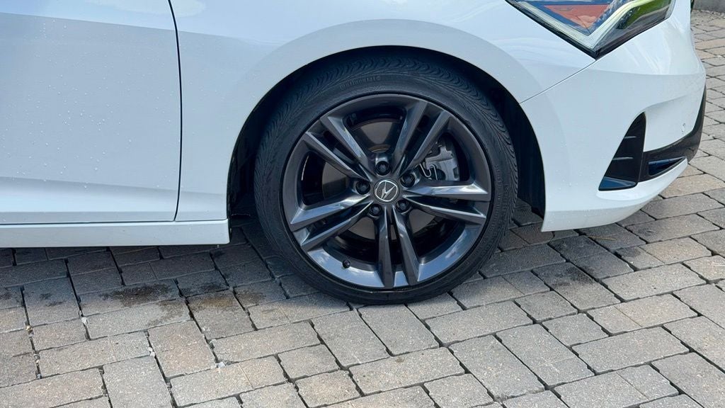 2023 Acura Integra A-Spec Tech Package