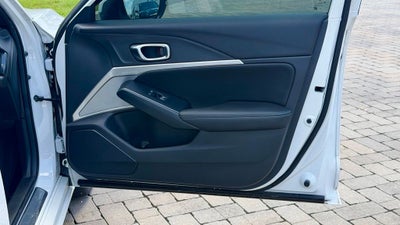 2023 Acura Integra A-Spec Tech Package