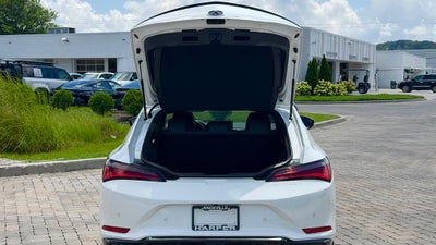 2023 Acura Integra A-Spec Tech Package