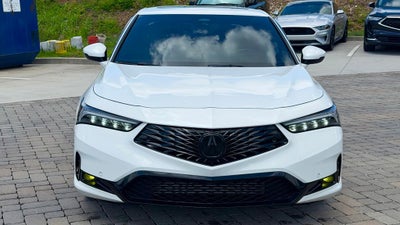 2023 Acura Integra A-Spec Tech Package