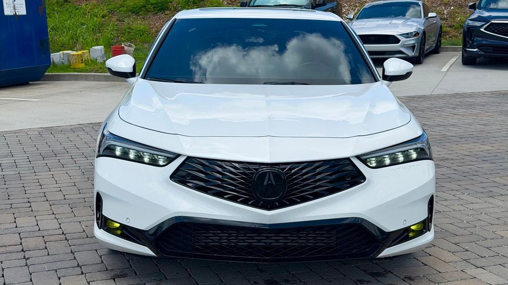 2023 Acura Integra A-Spec Tech Package