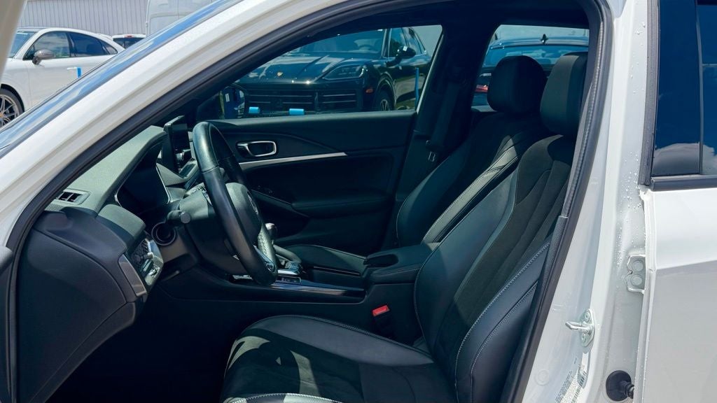 2023 Acura Integra A-Spec Tech Package