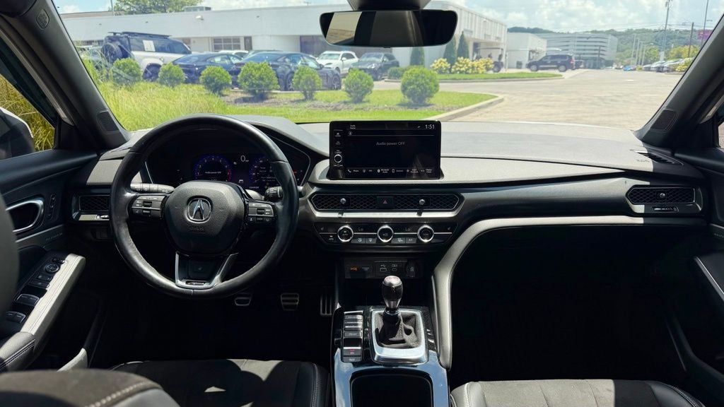 2023 Acura Integra A-Spec Tech Package