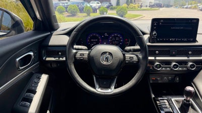2023 Acura Integra A-Spec Tech Package