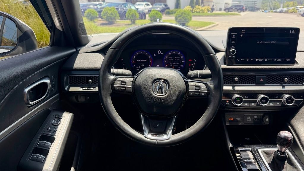 2023 Acura Integra A-Spec Tech Package