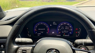 2023 Acura Integra A-Spec Tech Package
