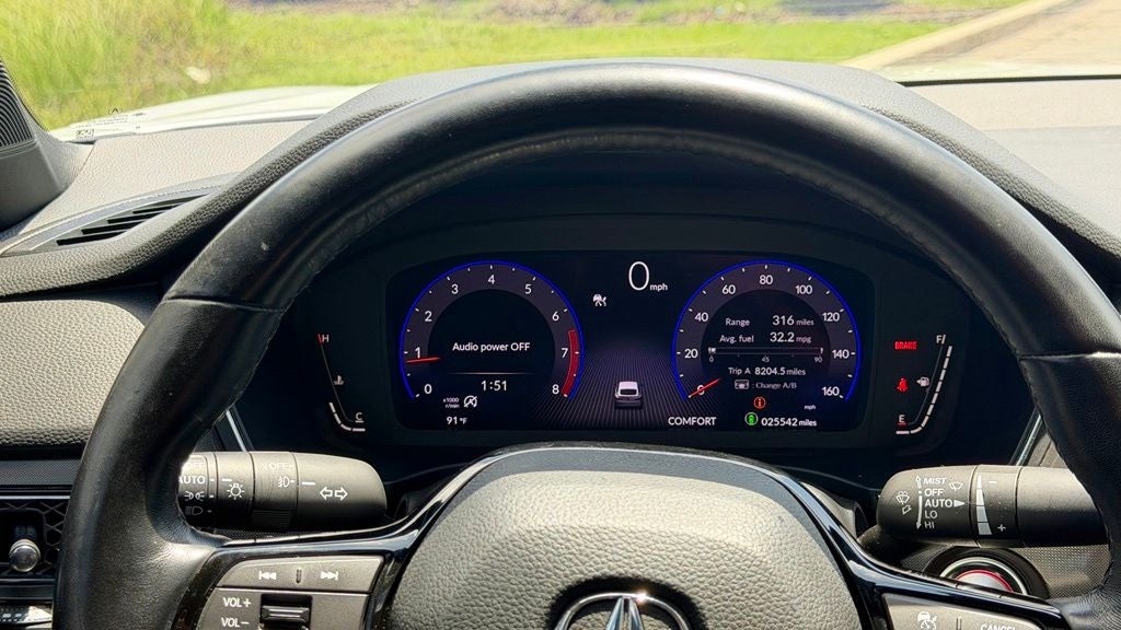 2023 Acura Integra A-Spec Tech Package