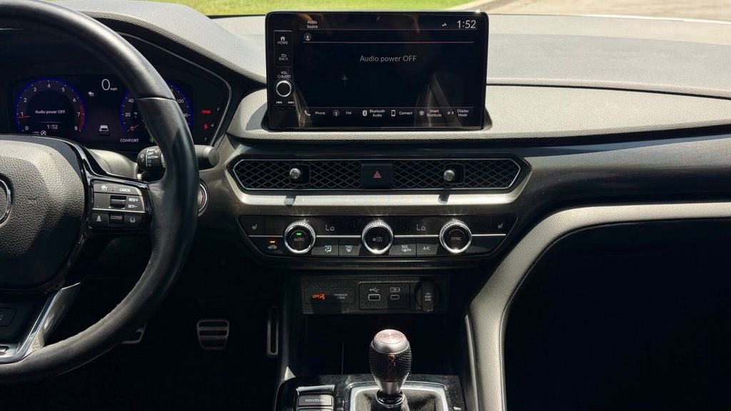 2023 Acura Integra A-Spec Tech Package