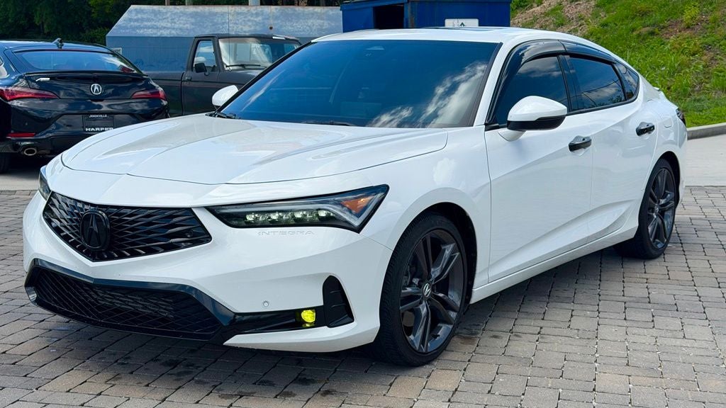 2023 Acura Integra A-Spec Tech Package