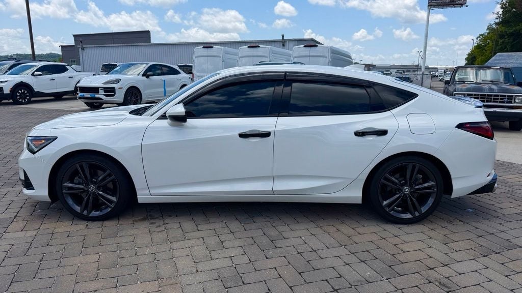 2023 Acura Integra A-Spec Tech Package