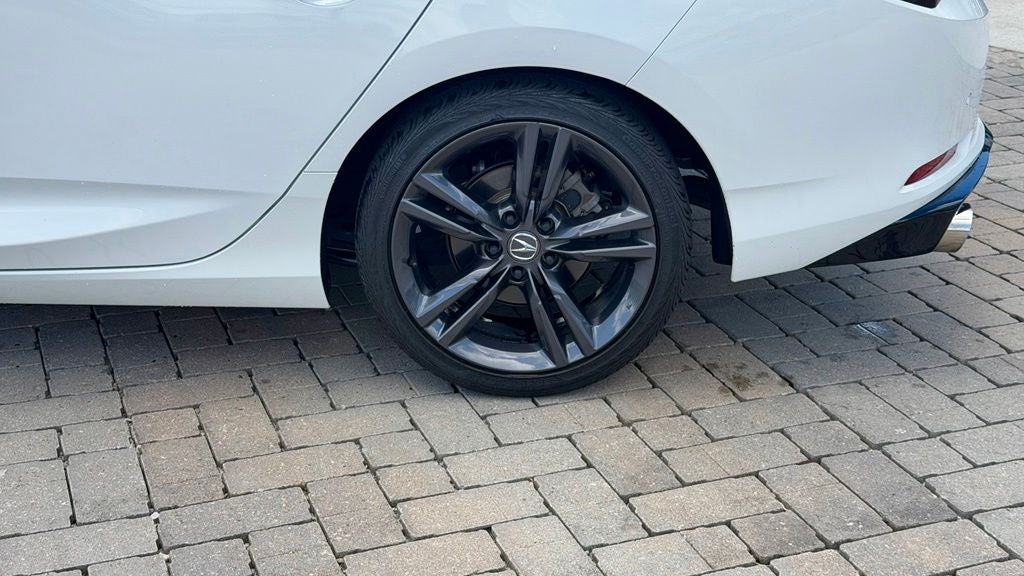 2023 Acura Integra A-Spec Tech Package